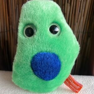 GIANTmicrobes Plush – Educational Soft Toy – Great Condition